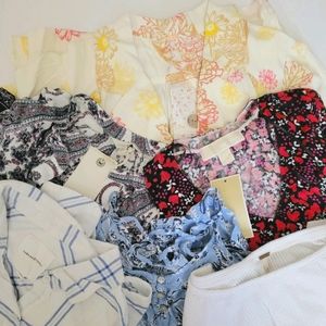 6 PC. Not So Mystery Reseller Box